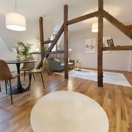 Milpau Recklinghausen1 - Modernes Und Zentrales Premium-Apartment Mit Queensize-Bett, Netflix, Nespresso, Smart-Tv Und Privatparkplatz ภายนอก รูปภาพ